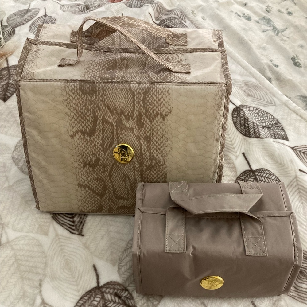 Travel bags Joy Mongano